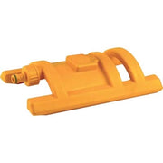 BASE A SLITTA IRRIGATORE AUTOZAVORRANTE - PLASTICA INNESTO RAPIDO- 2 pezzi