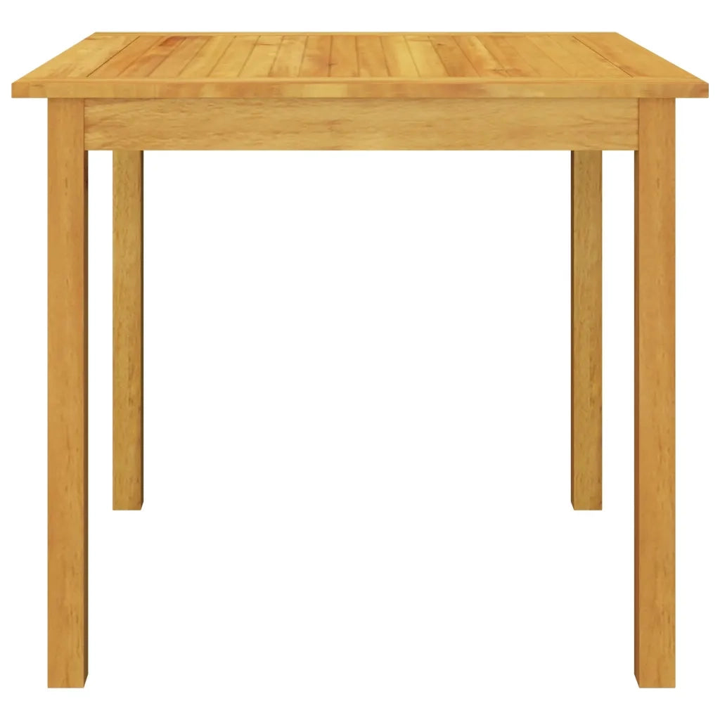 Set Mobili da Pranzo per Giardino 3 pz Grigio 3067679
