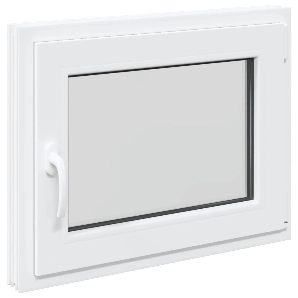 Finestra per Soffitta RISOR 70 x 50 cm PVC e Vetro 42047894