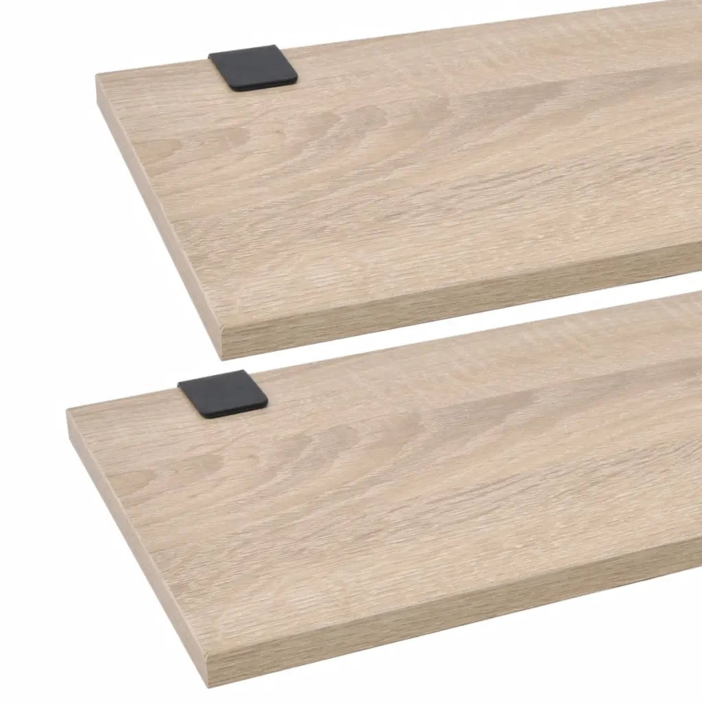 Set Mobili da Bagno 9 pz con Lavabo e Rubinetto Beige
