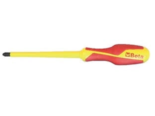 GIRAVITI ISOLATI  A CROCE PHILLIPS ART.1272MQ- - mm.1x80 - 3 pezzi BETA