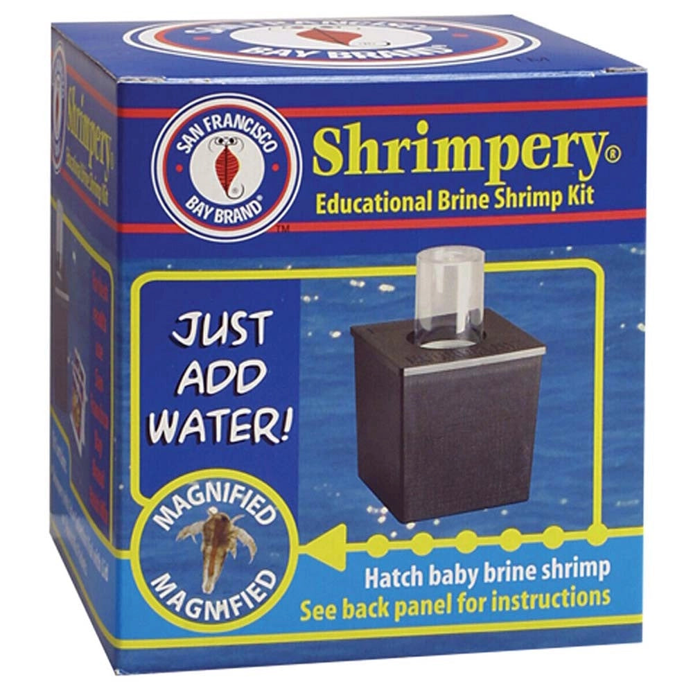 San Francisco Bay Shrimpery
