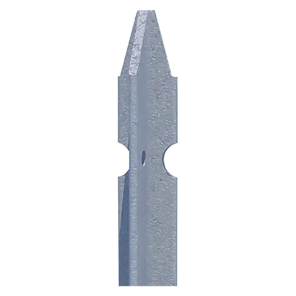 PALETTO PER RECINZIONE mm. 30x30 - h.175 cm.- 10 pezzi  - FERRO BULLONI