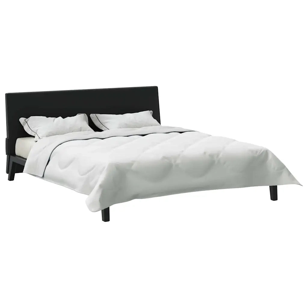 Duvet 2-in-1 Bianco 220 x 200 x 10 cm Poliestere 42007789