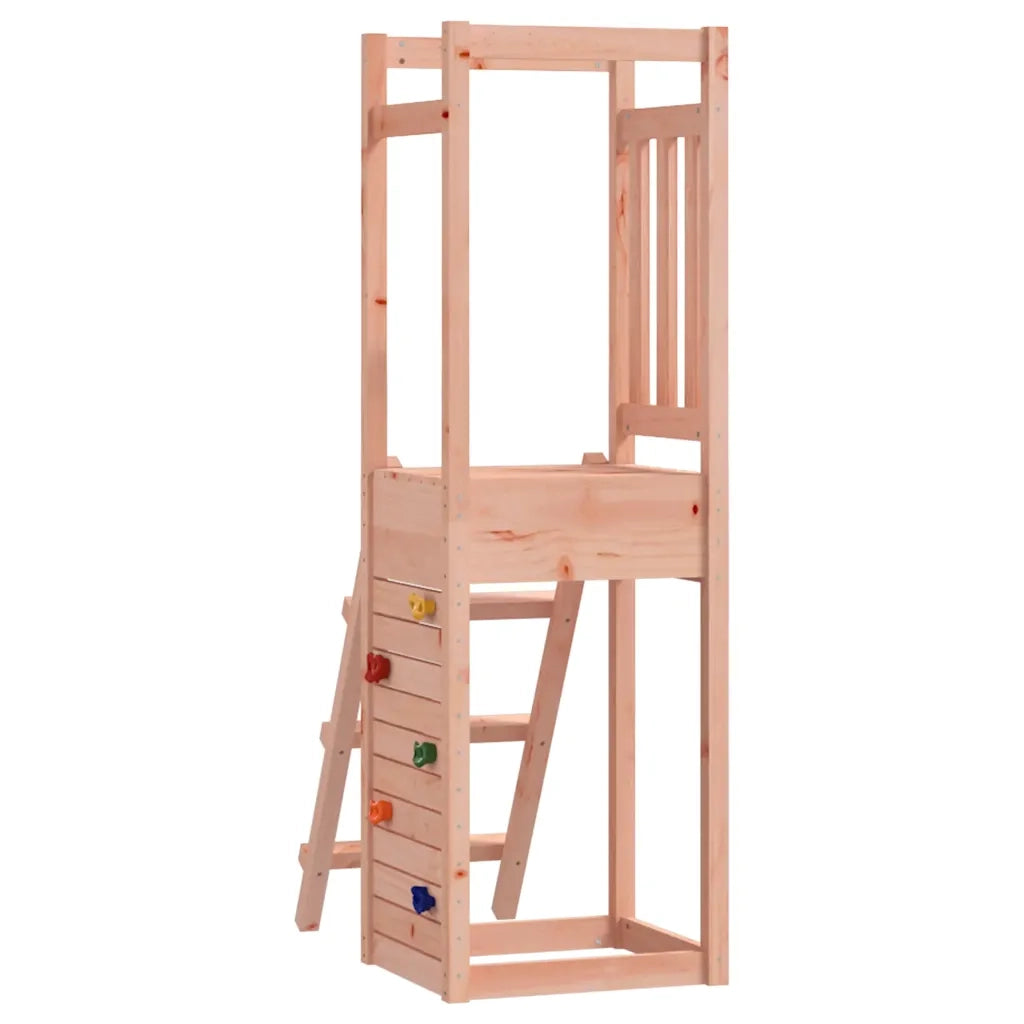 Set da Gioco da Esterno 53x46,5x169cm Legno Massello di Douglas 826560