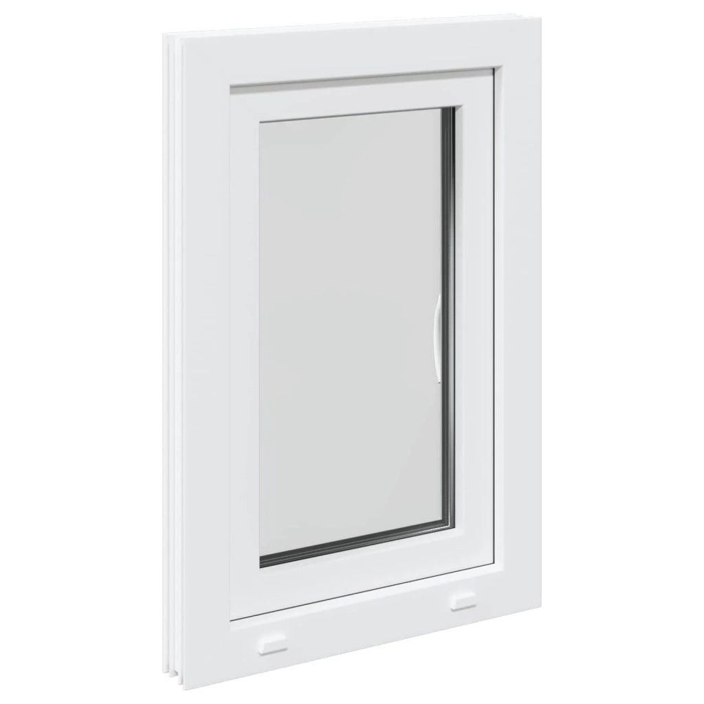 Colore interno della finestra del seminterrato Bianco RISOR 42047954