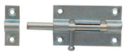BL CATENACCIOLO A CANNONE FERRO ZINCATO  60 MM- 6,0 blister