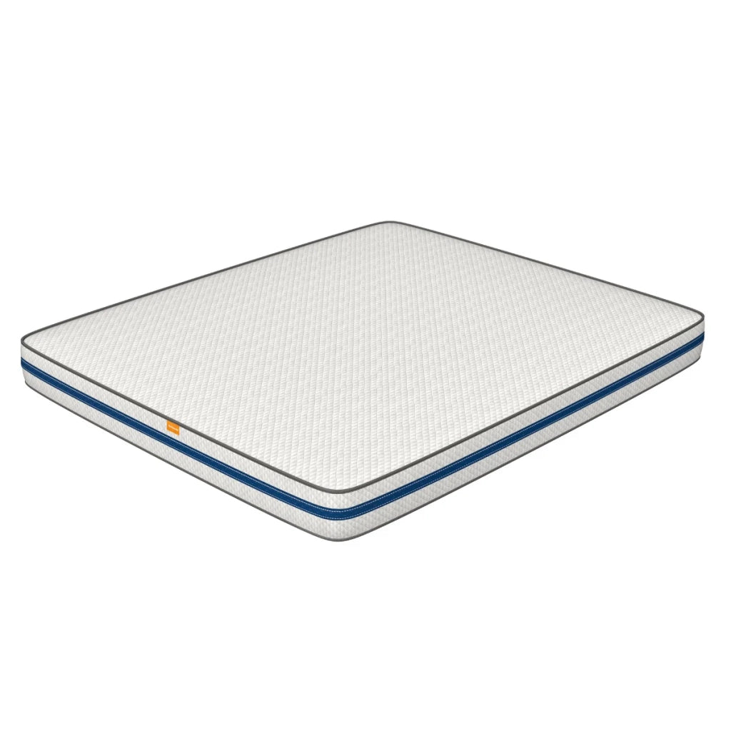 Materasso Una Piazza e Mezza 120x190, altezza 22 cm - Memory Foam, Antiacaro, Anallergico | Easy