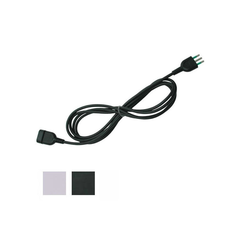 Prolunga M 3 3X0,75 Nero 92081 Fme