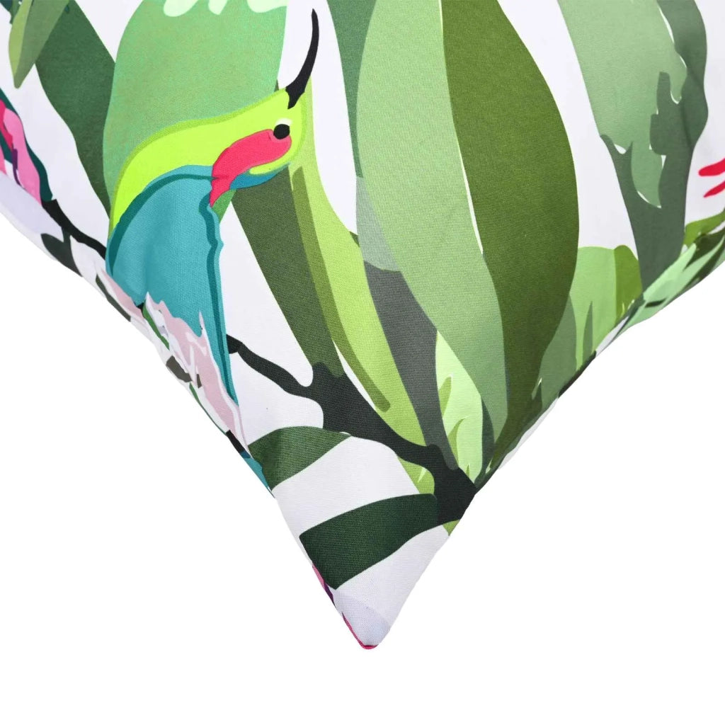 Cuscino con cuscino HEERLEN 2 pz Multicolore Poliestere 927448