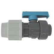 VALVOLA CON UN ATT. A COMPRESSIONE E UNO FILETTATO F.PLASSON- 11/2 x 50- PLASS- pezzi 1