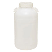 BIDONE 'BOCCA LARGA' Lt. 10 - no predispos.rubinetto- 6 pezzi  - ECOPLAST