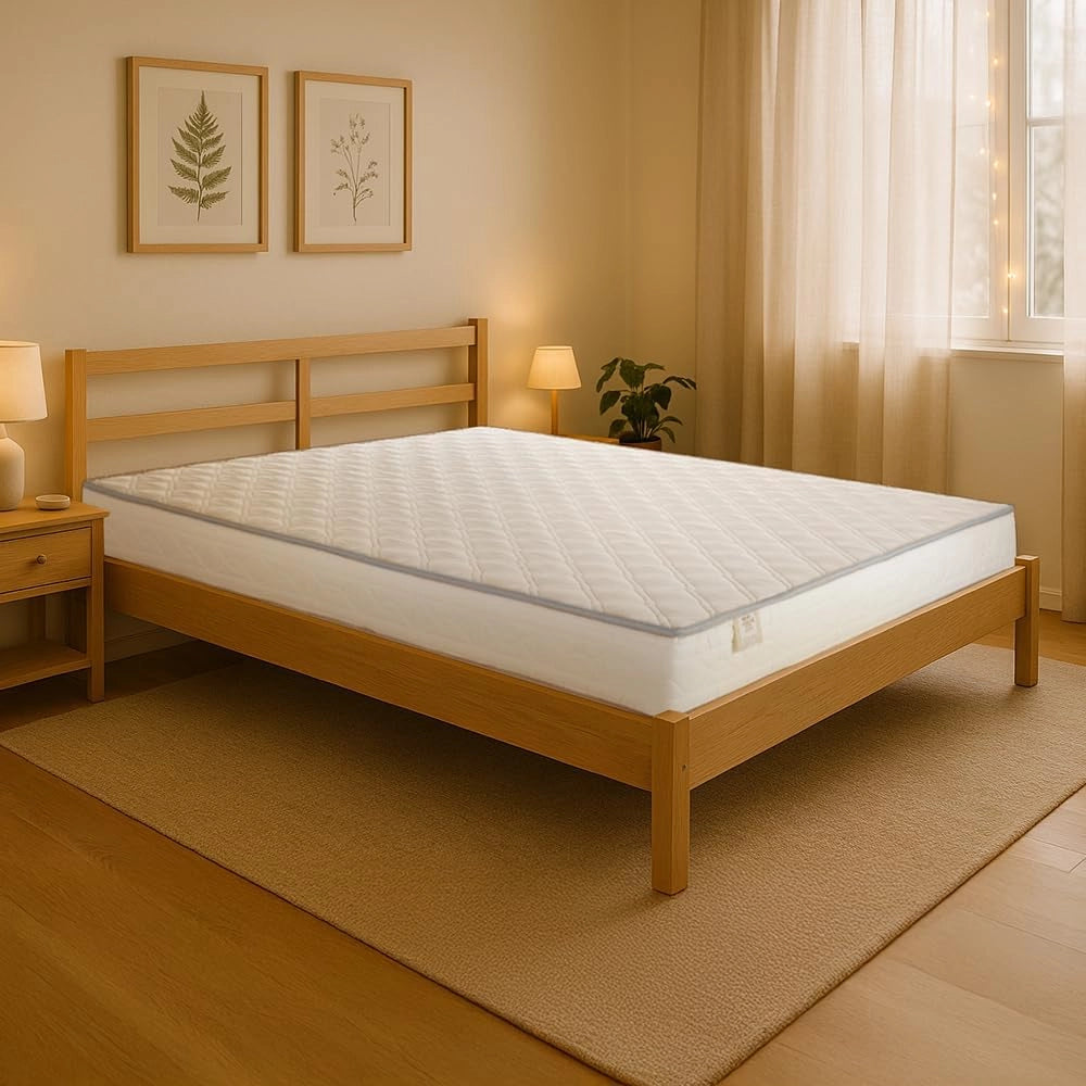 Materasso waterfoam 80x160 h16 cm ortopedico indeformabile antiacaro traspirante Made in Italy Farmarelax