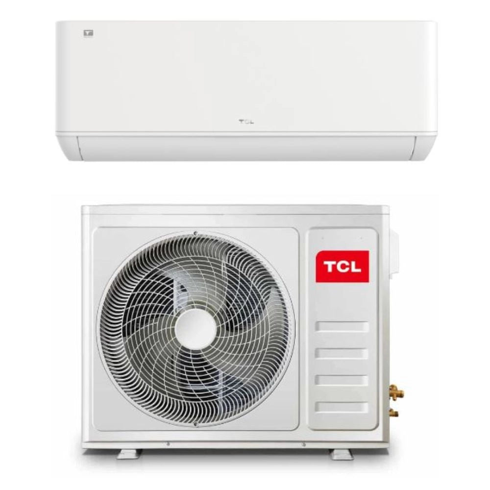 Climatizzatore condizionatore monosplit tcl gentle classe a++/a+ inverter wi fi *** potenza 9000 btu/h, confezione 1