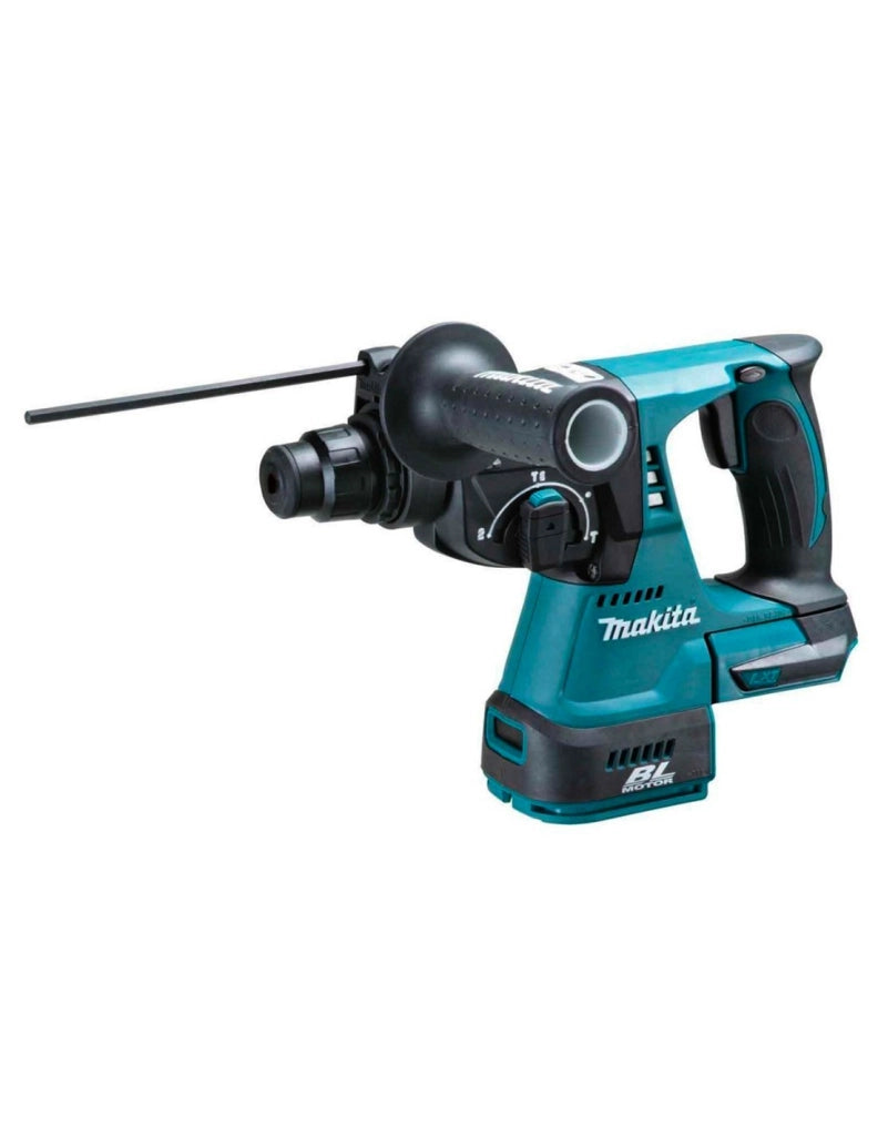 Tassellatore MAKITA DHR242ZJ (Solo corpo + MAKPAC 4)