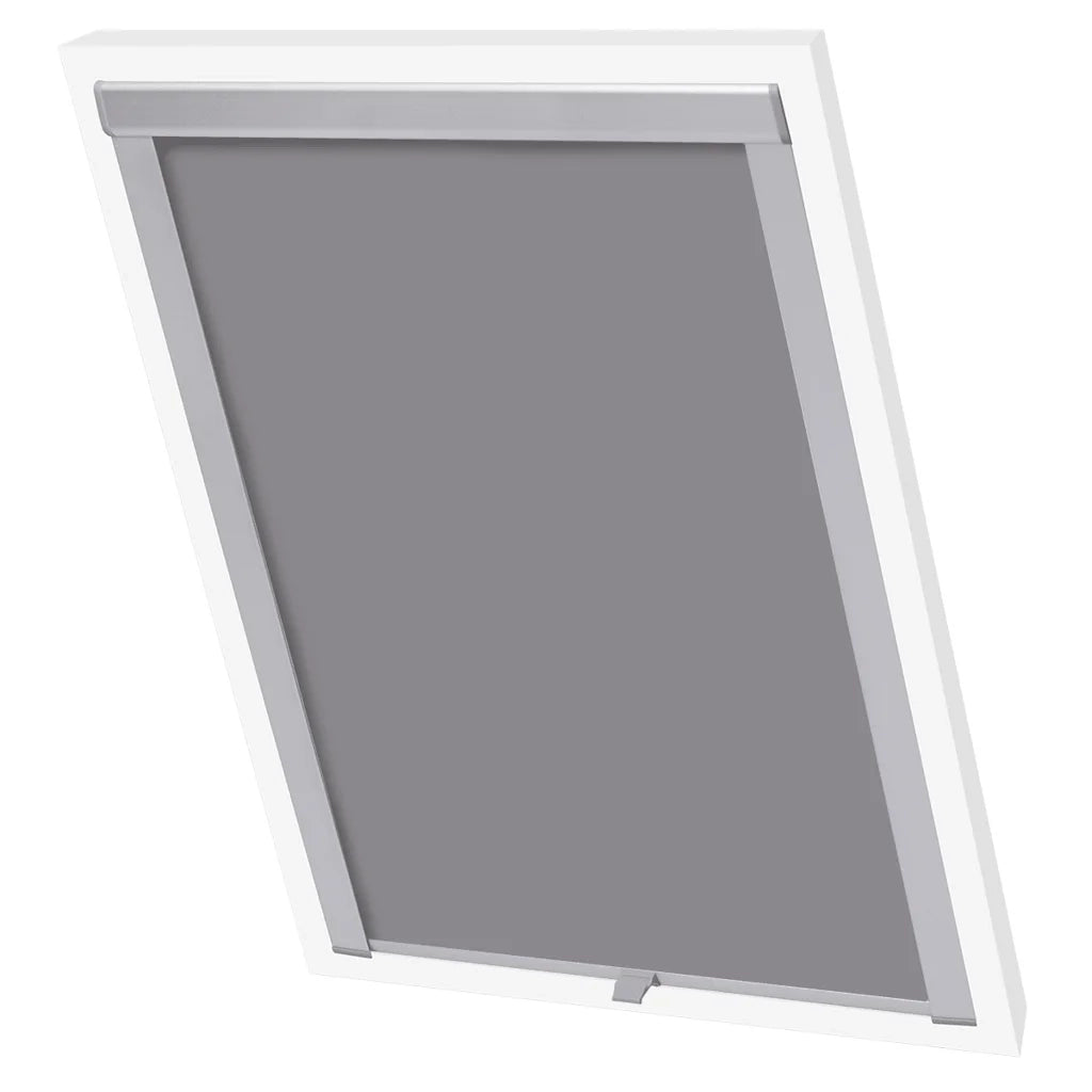 Tenda a Rullo Oscurante Grigia CK04 GGL e GGU 133493