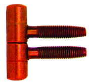 CERNIERA ANUBA In Acciaio Bronzato Ø mm. 13 200.00 pz
