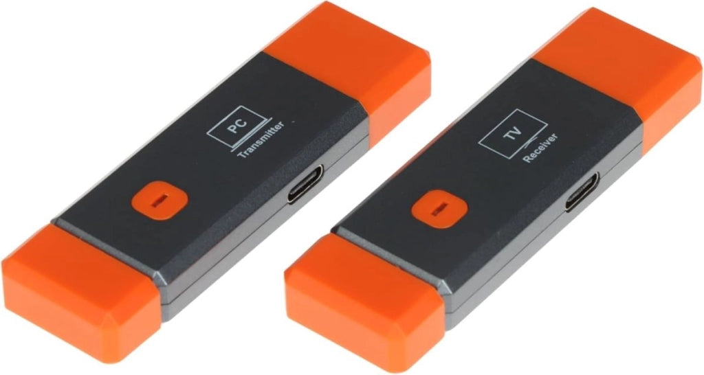 HDMI Extender Wireless 50 Metri Full HD 1080P Trasmettitore Ricevitore Audio Video HDMI-EX-50