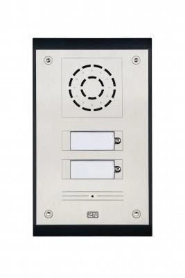 Helios ip uni con 2 tasti - 9153102