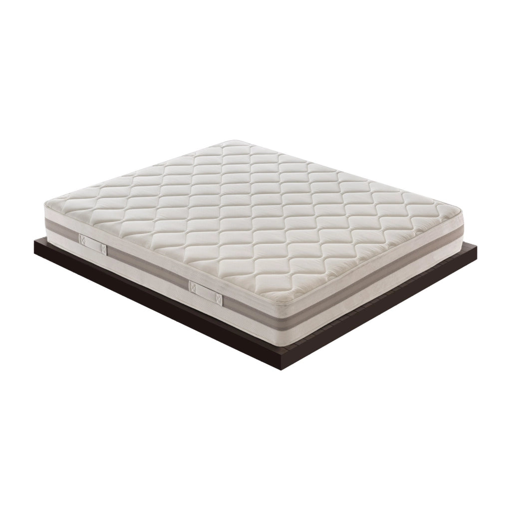 Materasso Piazza e Mezza 140x190 in Waterfoam  11 zone differenziate  Ortopedico
