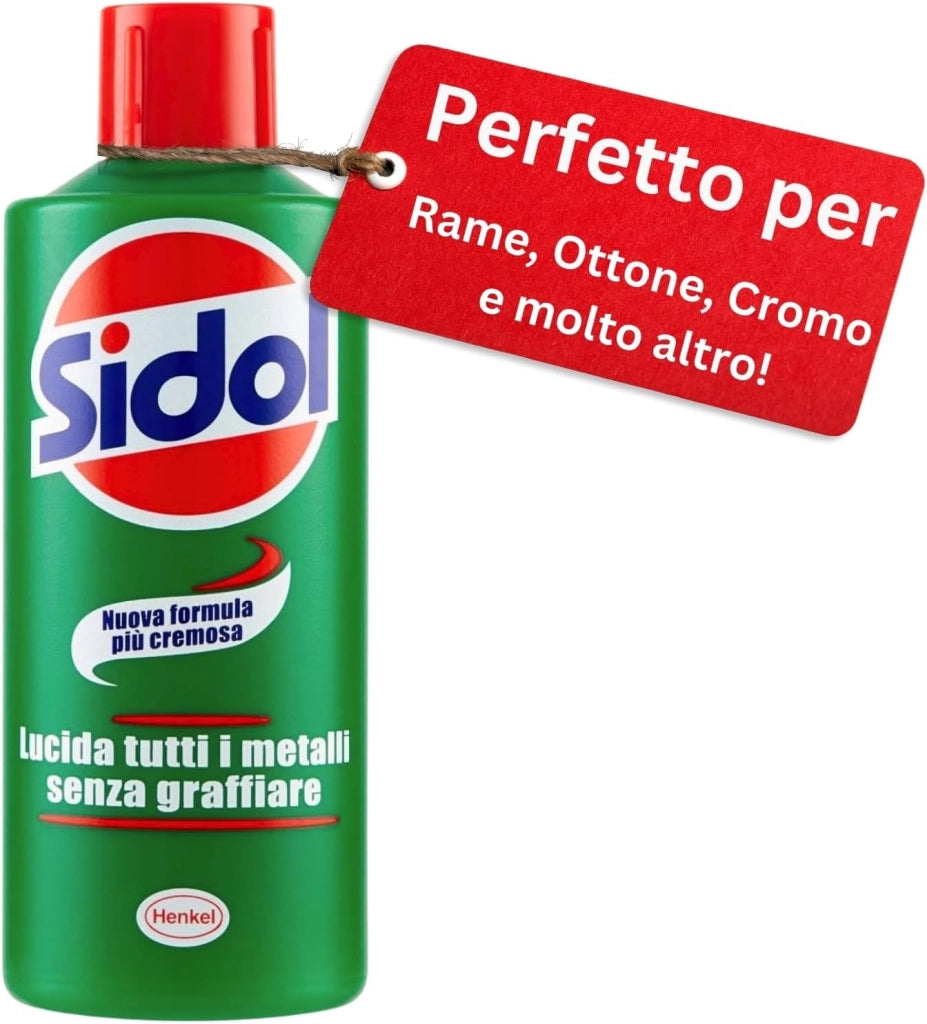 Henkel LUCIDANTE SIDOL  ml. 150 6.00 pz