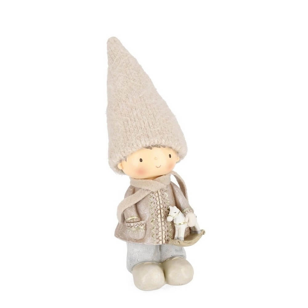 Bimbo Desley in piedi H25