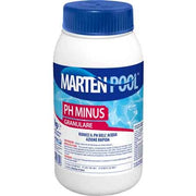 REGOLATORE DI PH MINUS GRANULARE 1 kg - MARTEN