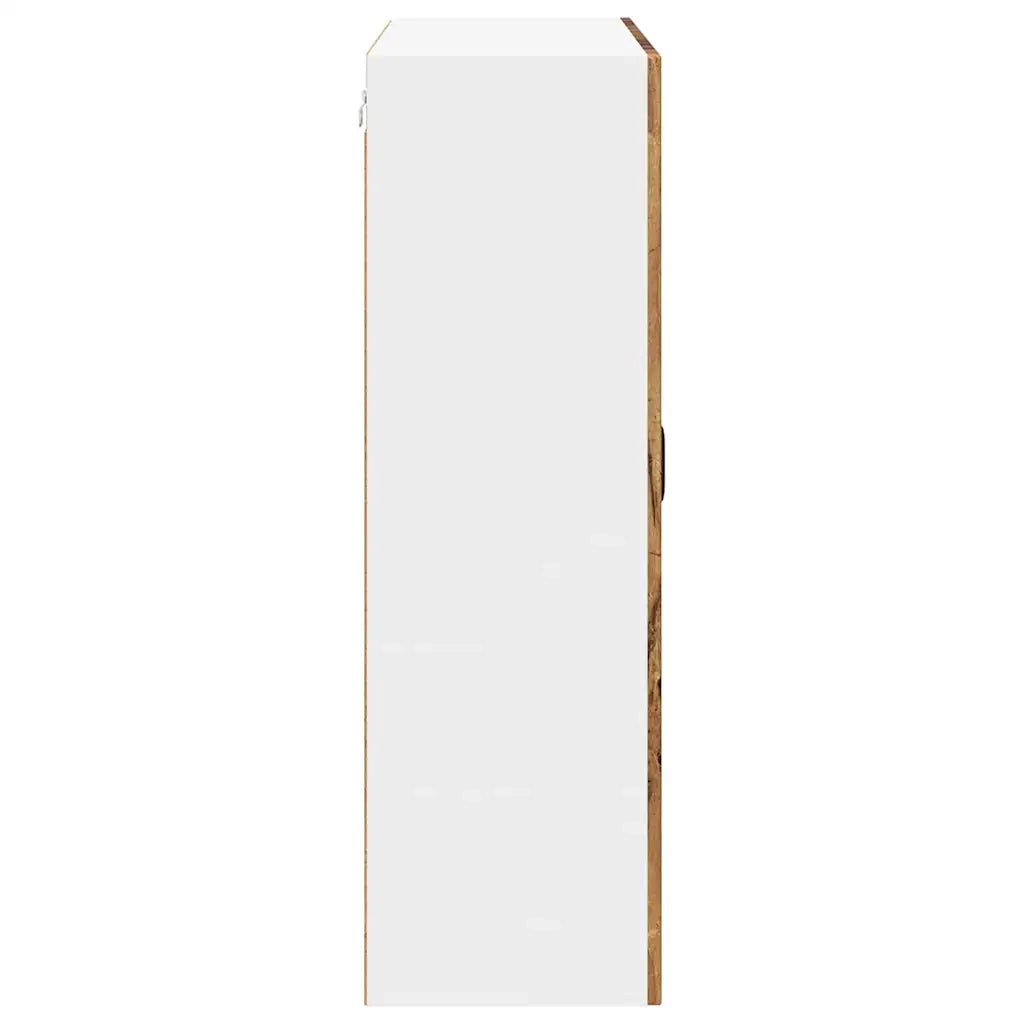 Mobile da cucina-Armadio da cucina Legno vecchio 80 x 31 x 100 cm