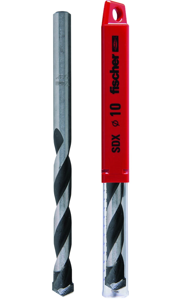 Fischer PUNTA PER MURATURA SDX  Ø mm.  9 x 120 10.00 pz