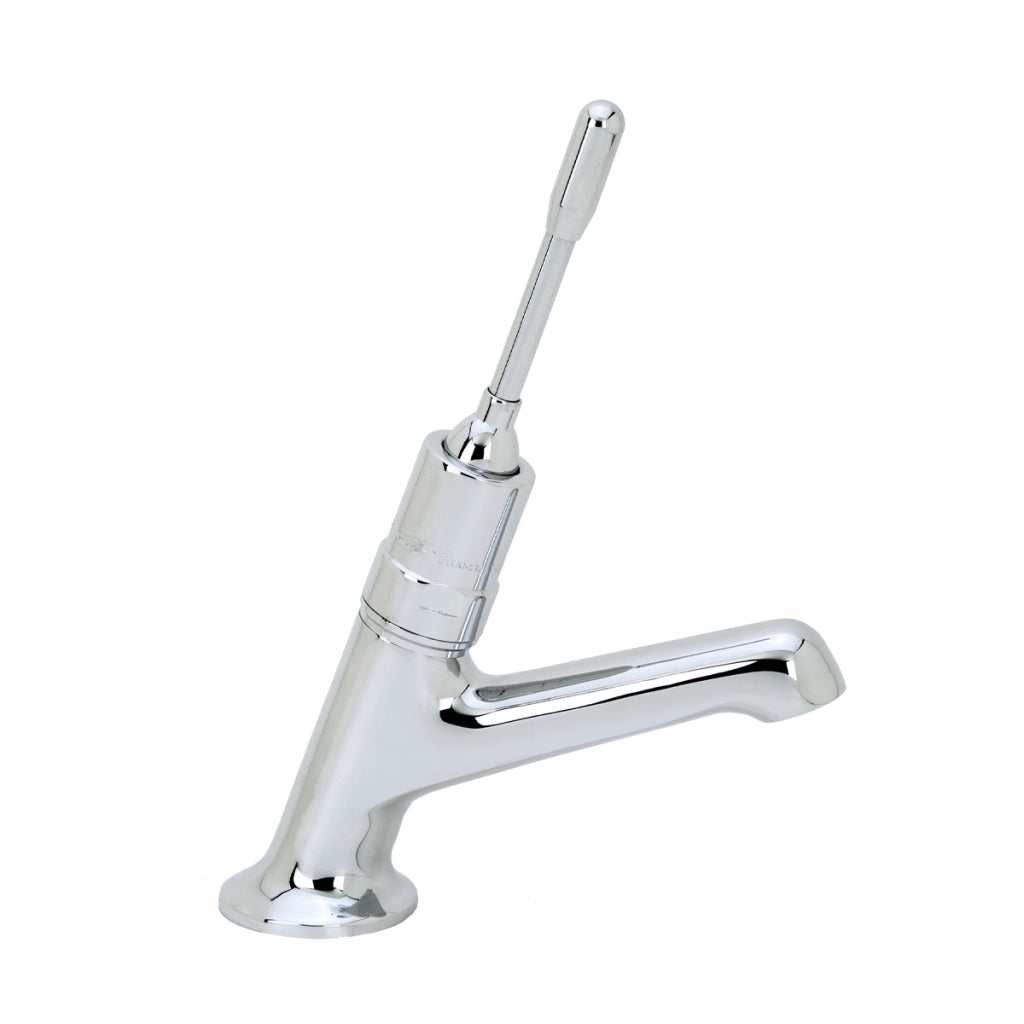 RUBINETTO LAVABO COMANDO A LEVA MINIMAGIC- Cromo- RIVER- pezzi 1
