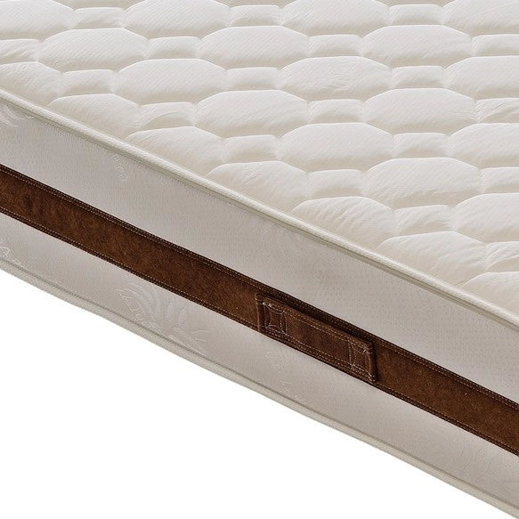 Materasso Singolo 80x190 in Memory Foam, 5cm di Memory Foam, Alto 22 cm