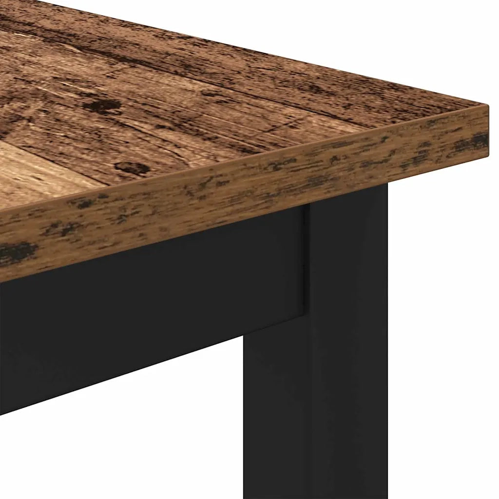 tavolo Legno vecchio 100 x 50 x 76,5 cm 873748