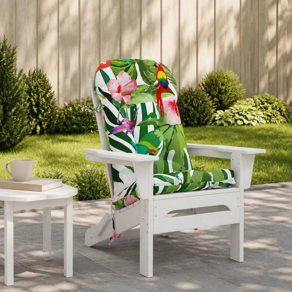 Cuscino per sedia Adirondack PUTTEN 100% Poliestere Multicolore 948228