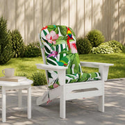 Cuscino per sedia Adirondack PUTTEN 100% Poliestere Multicolore 948228