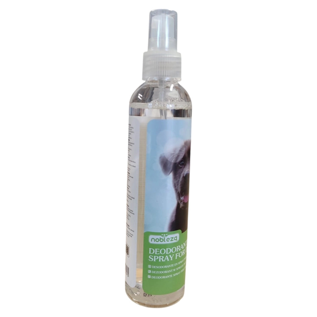 DEODORANTE PER CANI DA 175ML
