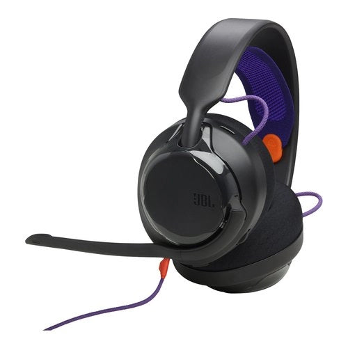 Cuffie gaming jbl jblqtum250blk quantum 250 black