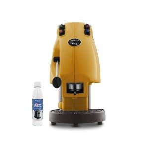 Didiesse frog revolution macchina per espresso 1,5 l semi-automatica giallo - DDSFROGY