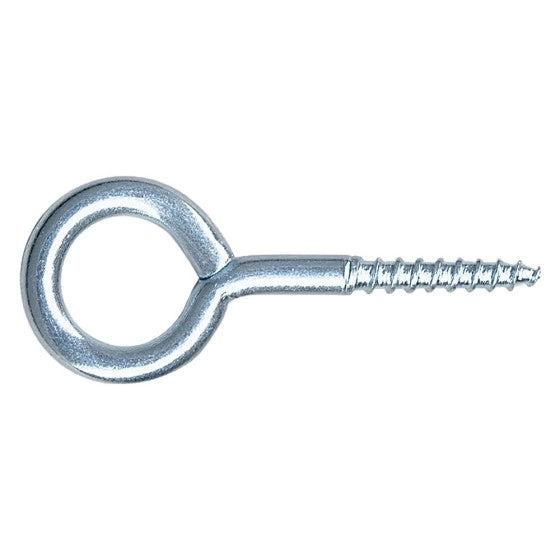 OCCHIOLO A VITE 19x60 (mm 25x Ø 9) - 200 pezzi