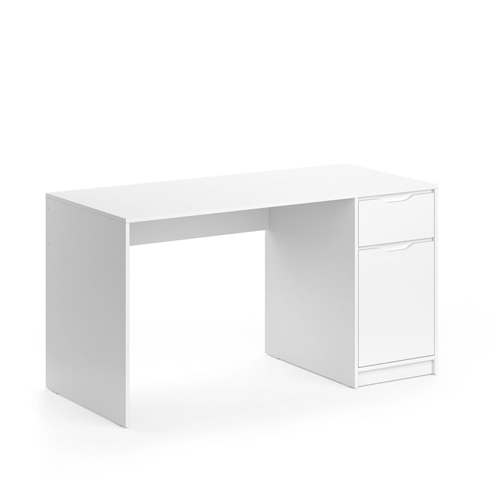 Vicco Scrivania Bianco 140 x 65 cm