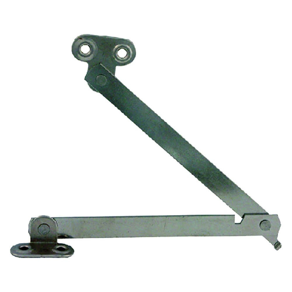 ASTA SNODATA CON FERMO cm 20- 50 coppia  - BricoGo