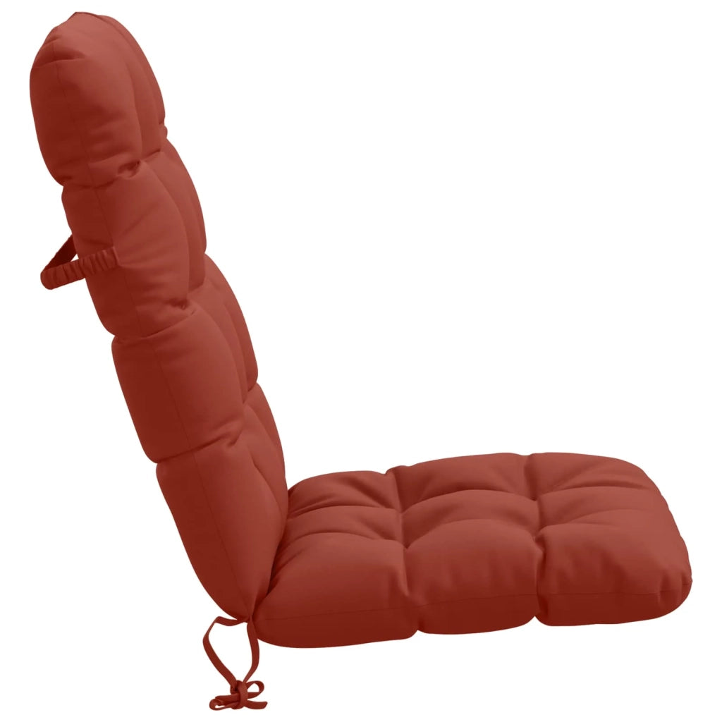 Cuscini per Sedia Alta in 2 Pezzi VIANEN 2 pz 100% Poliestere 953770