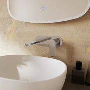 Miscelatore lavabo ad incasso cromato | Margot