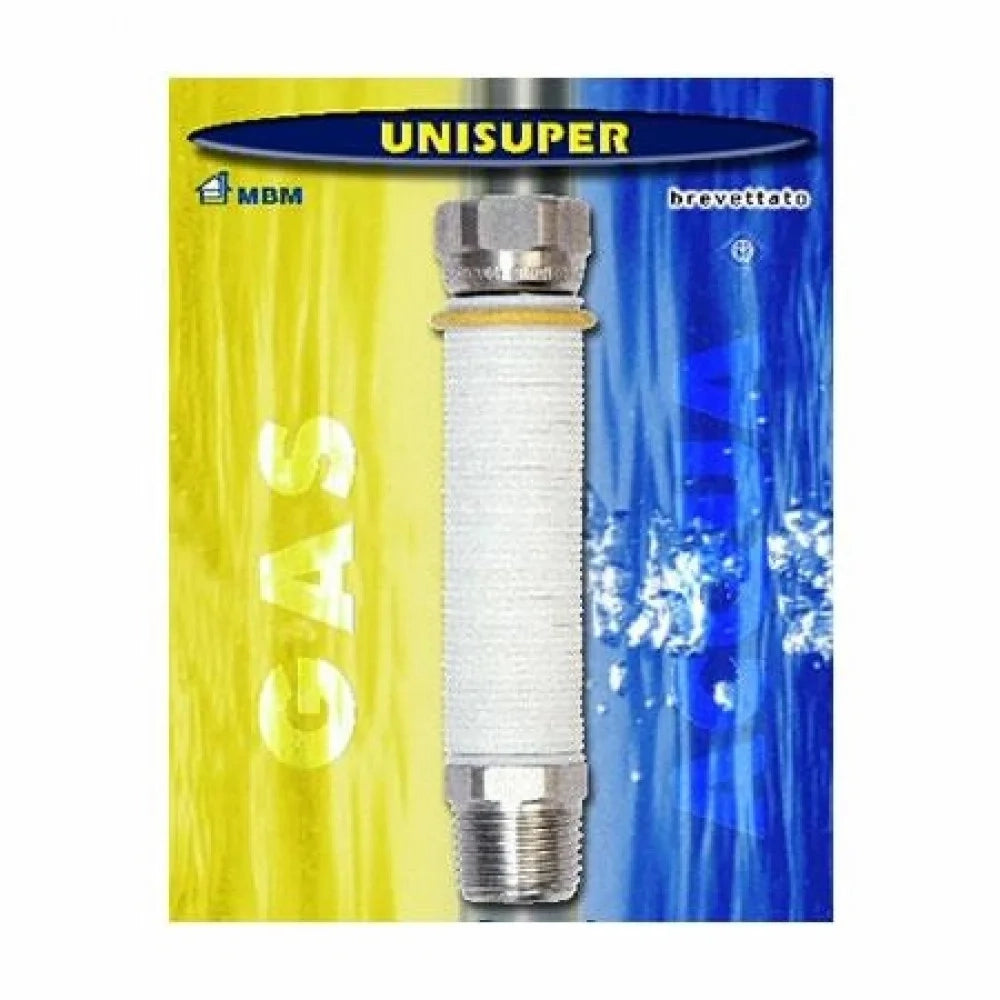 Flessibile unisuper l.075-130 1/ 2-3/4  mf b08x9w928d