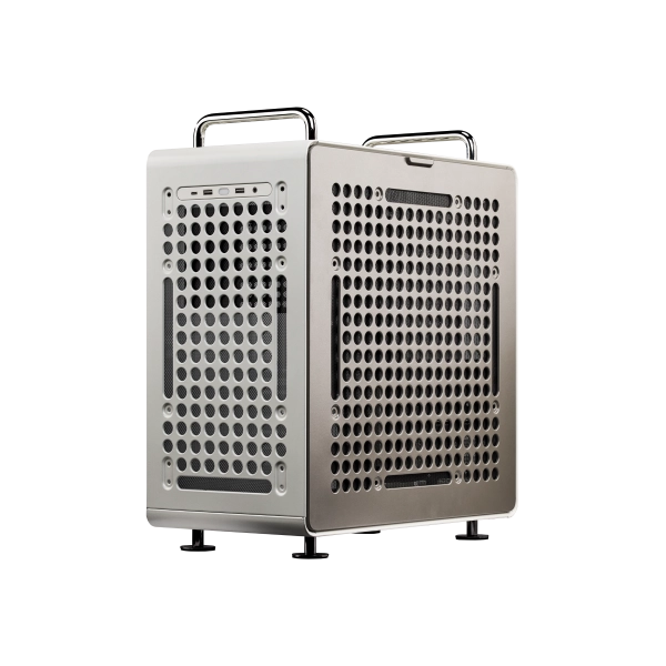 COOLER MASTER CASE QUBE 540 MOONSTONE