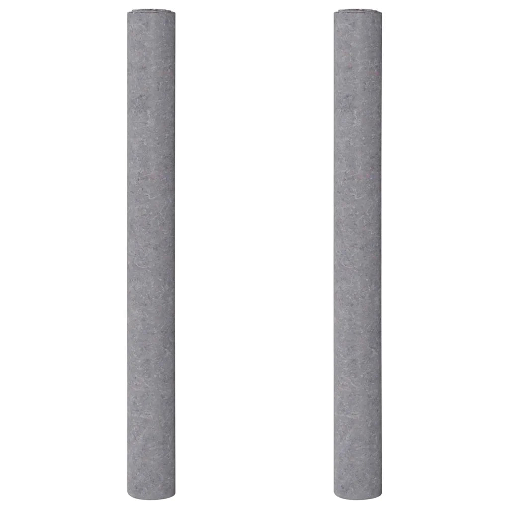 Pile Antiscivolo da Pittore 2 pz 5 m 180 g/m2 Grigio CFW7807570