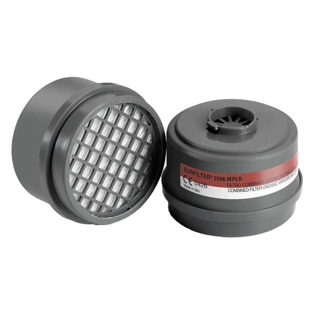 Filtro per Maschera A2 P3r Milla Vulcano 6 Pezzi
