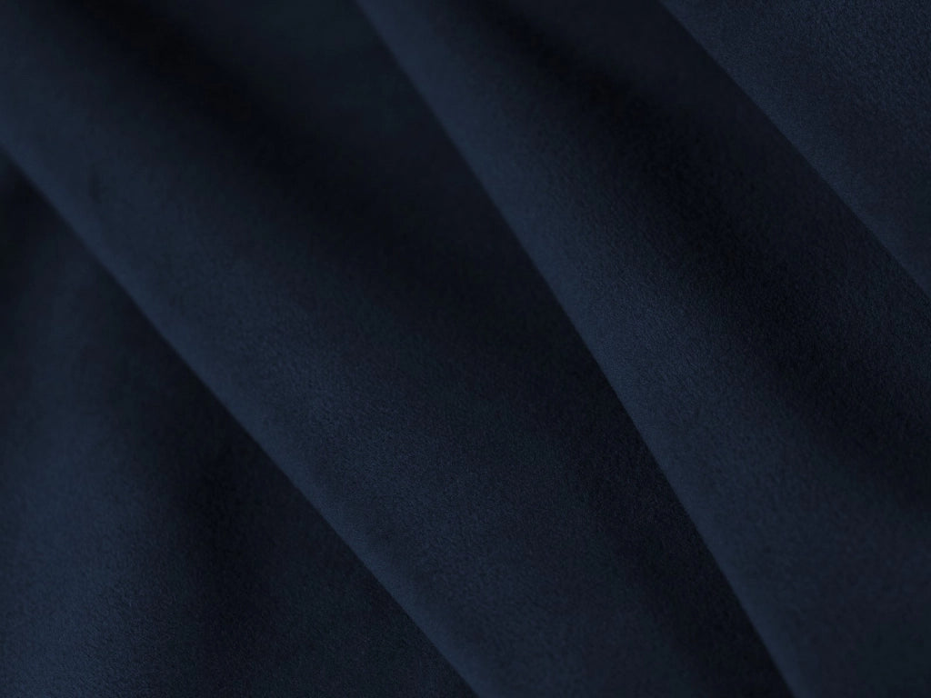 Cosmopolitan Design - Divano modulare "Sydney" 4 posti in velluto blu reale 