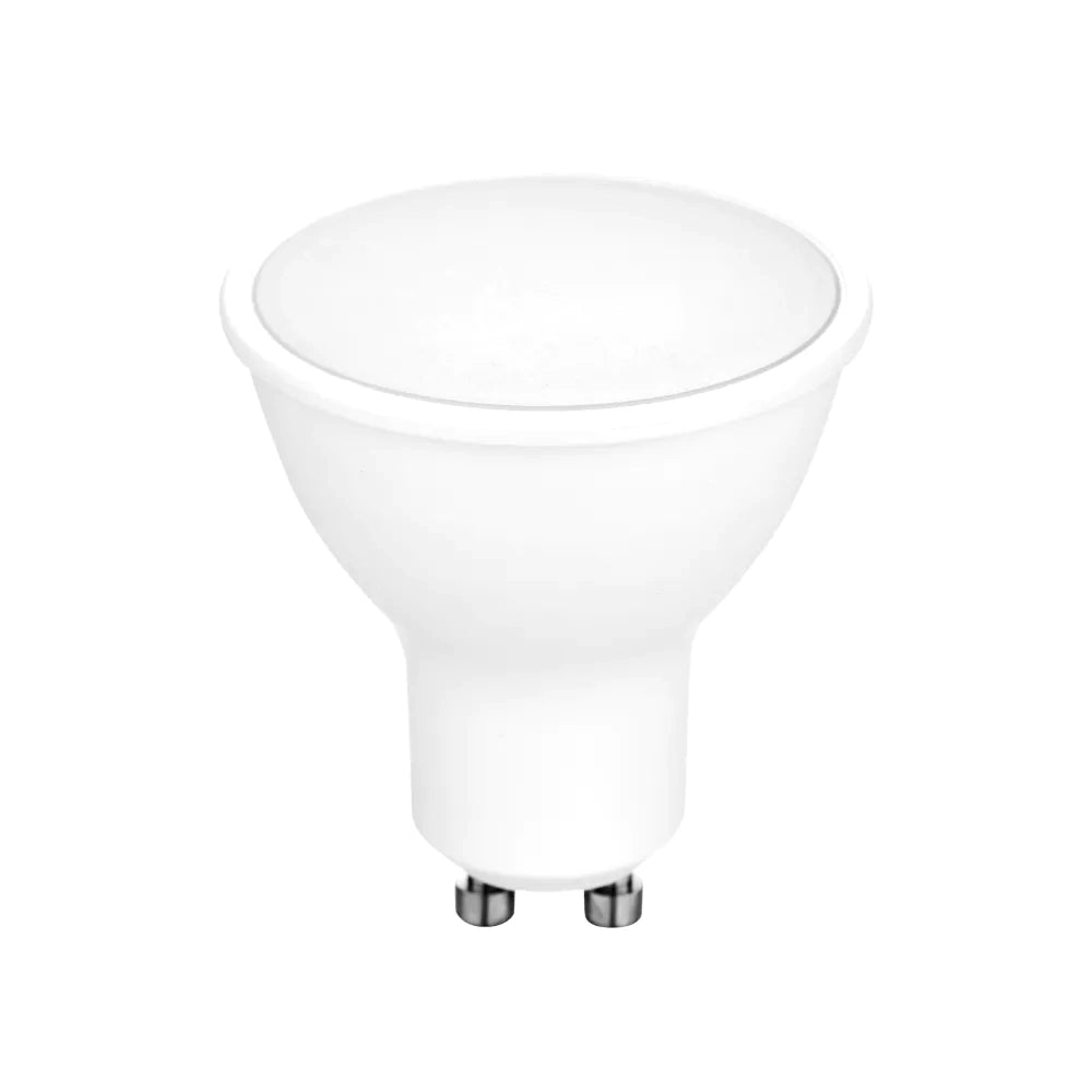 Lampadina LED GU10 10W 1000LM IP20 bianco freddo 6000K