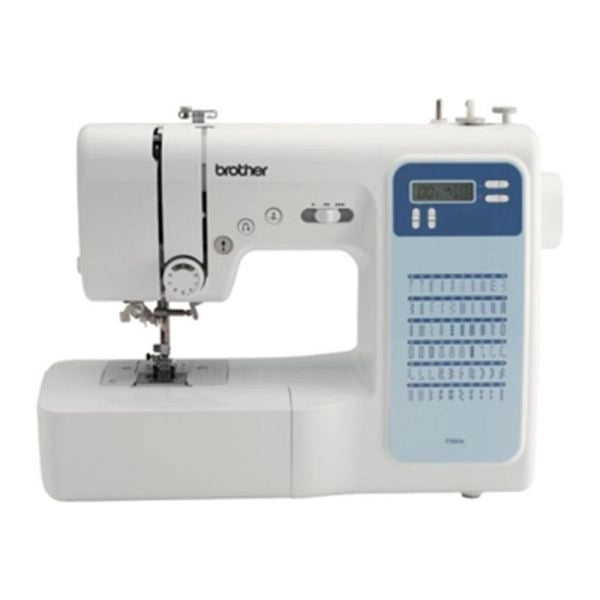 Brother sewingmachine fs60x comfort white blue (fs60xvm1) - 172746