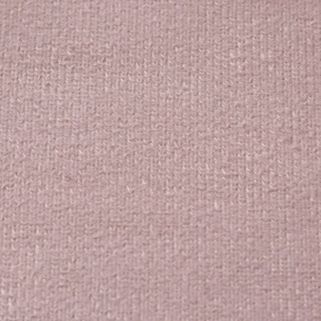 Divano per Bambini a 2 Posti Rosa in Morbido Peluche 356991